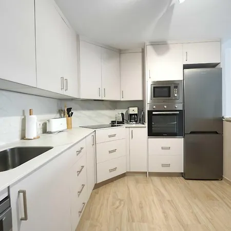 2035 Golden Modern Appartement *