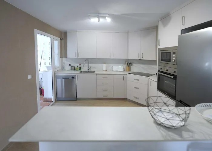 2035 Golden Modern Daire *