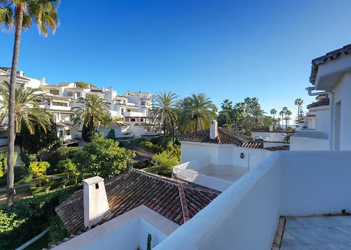 Daire 2035 Golden Modern Marbella